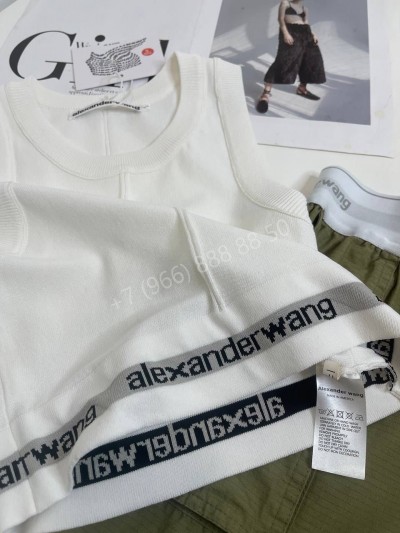 Топ Alexander Wang