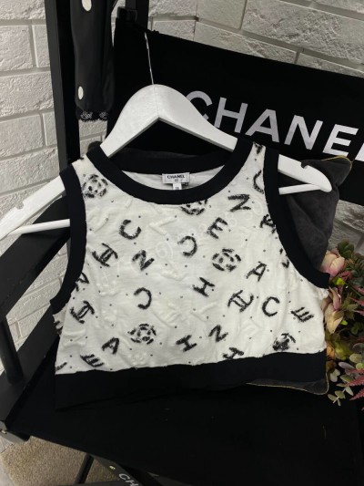 Топ CHANEL