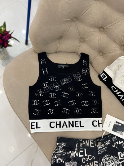 Топ CHANEL