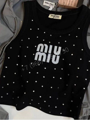 Топ MIU MIU