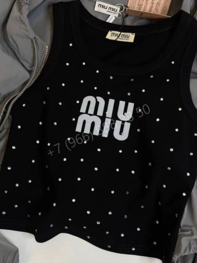 Топ MIU MIU