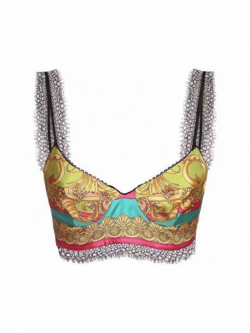 Топ Versace