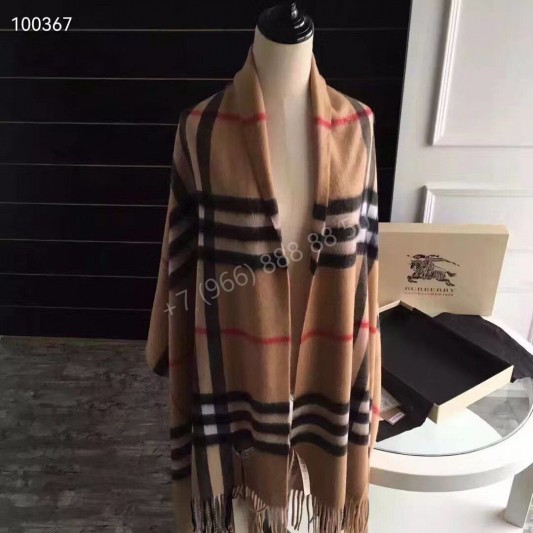 Палантин Burberry