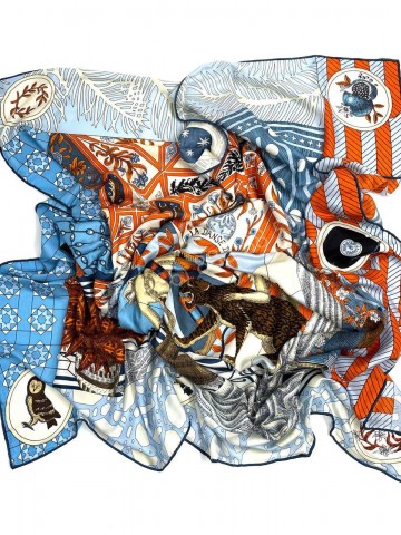 Платок Hermes