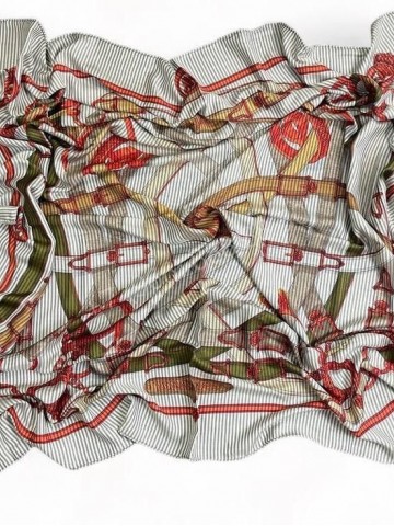 Платок Hermes