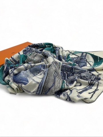 Платок Hermes