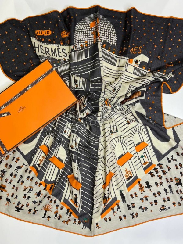 Платок Hermes