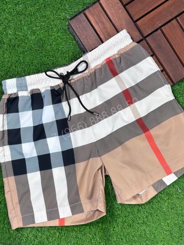 Плавательные шорты Burberry