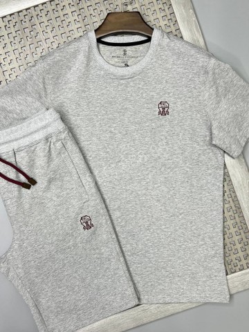 Прогулочный костюм Brunello Cucinelli