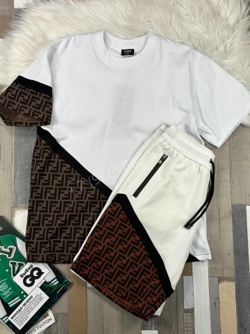 Прогулочный костюм Fendi