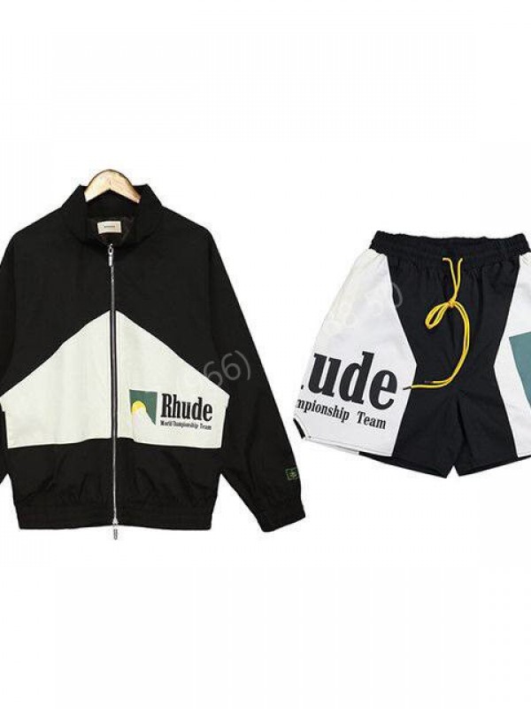 Прогулочный костюм Rhude