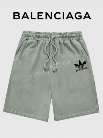 Шорты Balenciaga&Adidas