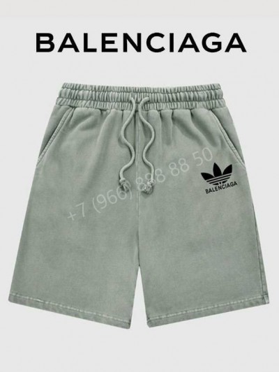 Шорты Balenciaga&Adidas