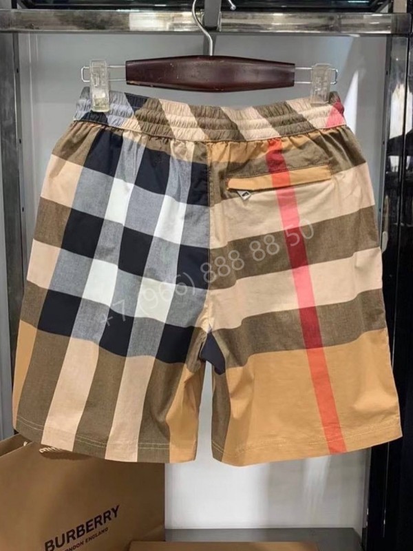 Шорты Burberry