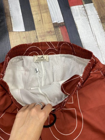 Шорты Hermes