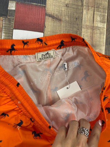 Шорты Hermes