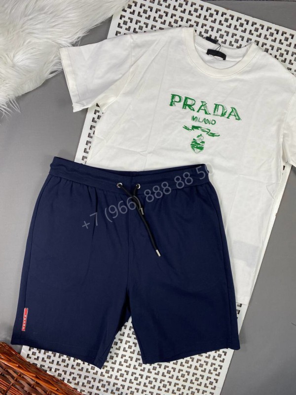 Шорты Prada