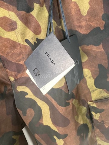 Шорты Prada