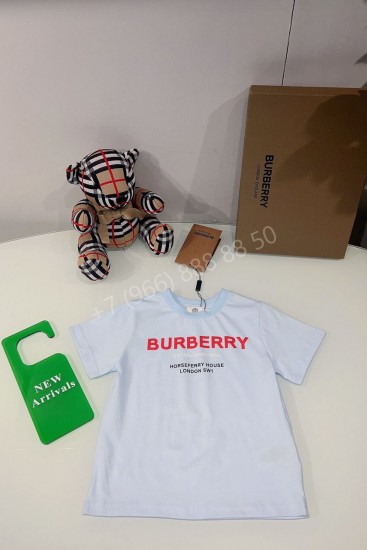 Футболка Burberry