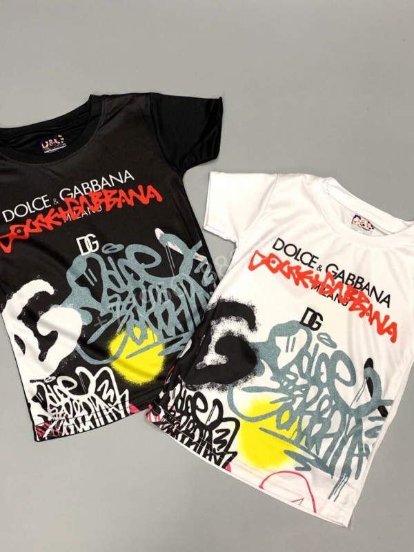 Футболка Dolce&Gabbana