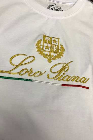 Футболка Loro Piana