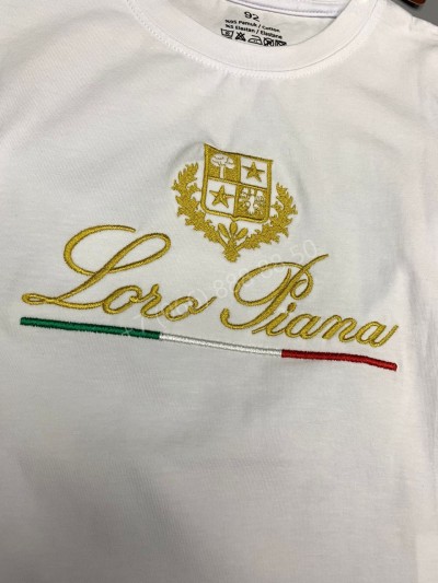 Футболка Loro Piana