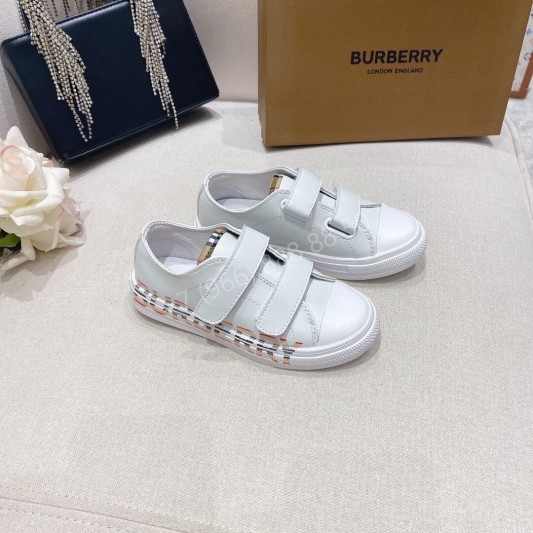 Кеды Burberry