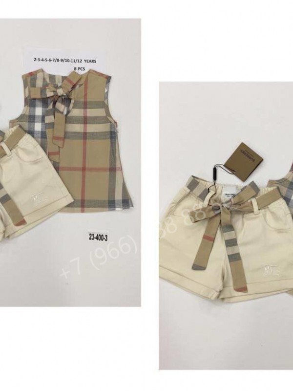 Костюм Burberry