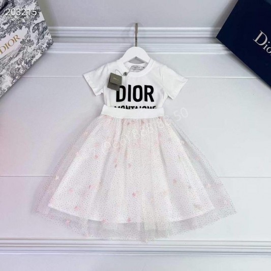 Костюм Dior