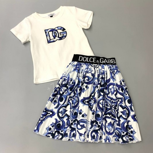 Костюм Dolce&Gabbana