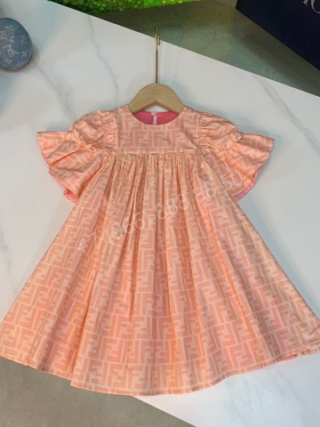 Платье Fendi