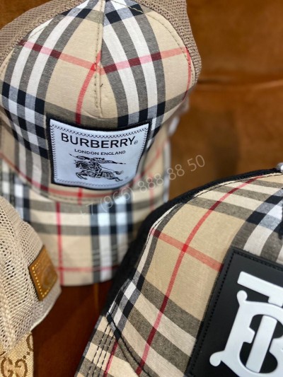 Кепка Burberry