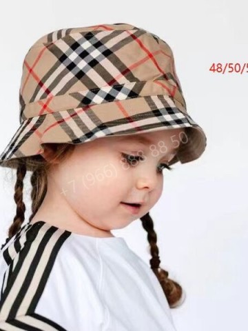 Панама Burberry