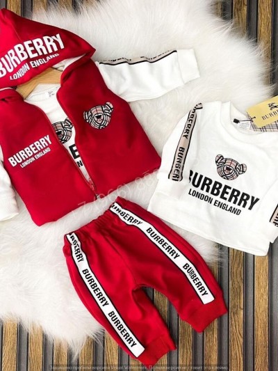 Костюм Burberry