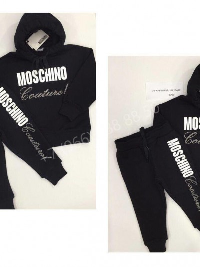 Спортивный костюм Moschino