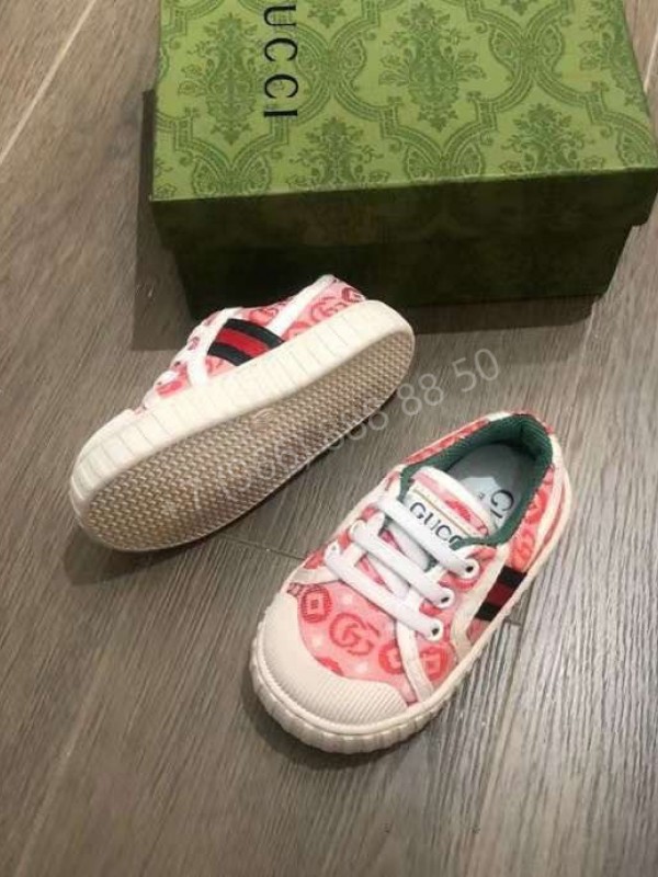 Кеды Gucci