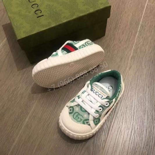 Кеды Gucci