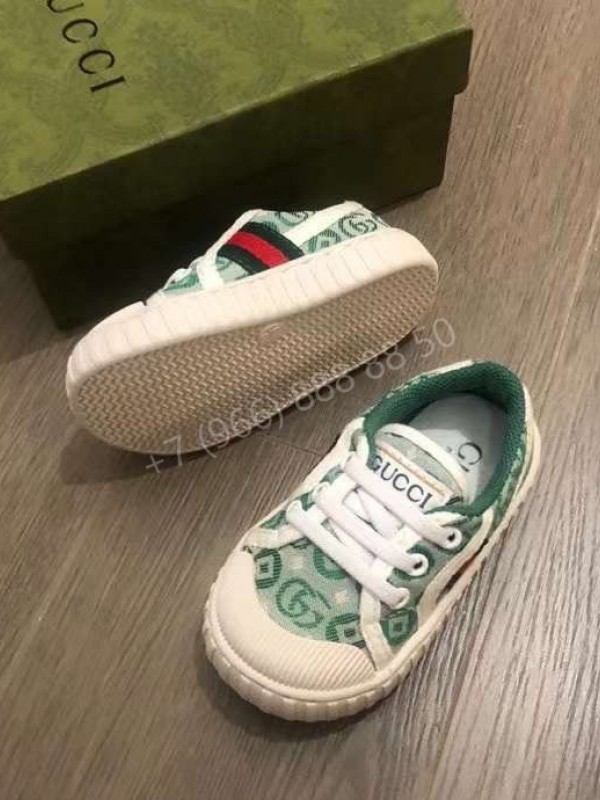 Кеды Gucci