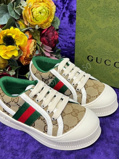 Кеды Gucci