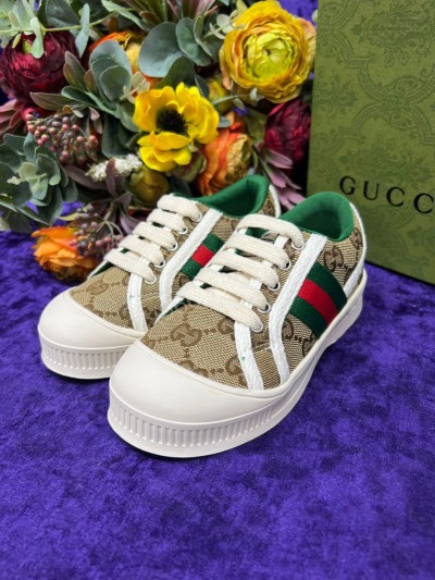 Кеды Gucci