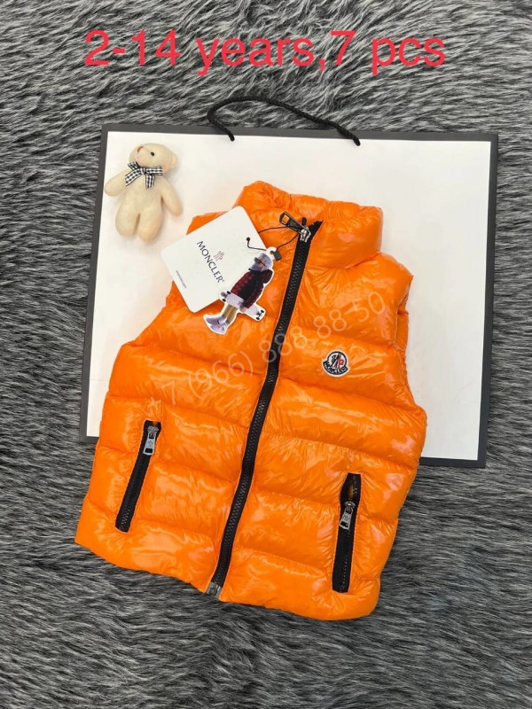 Безрукавка Moncler