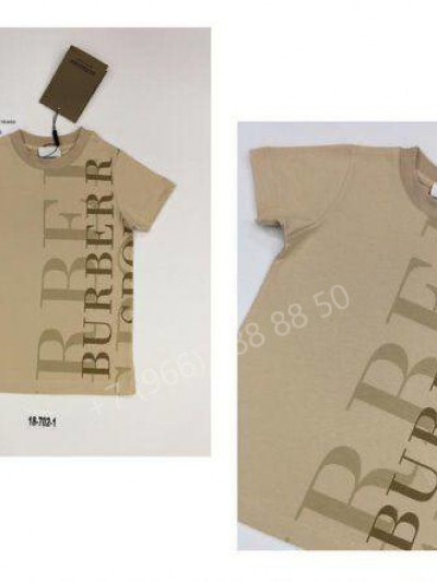 Футболка Burberry