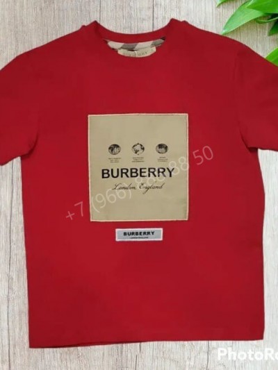 Футболка Burberry