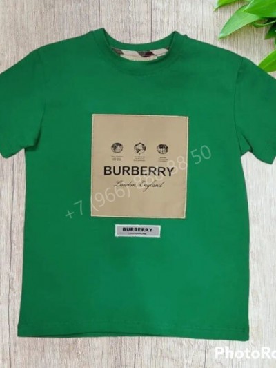 Футболка Burberry