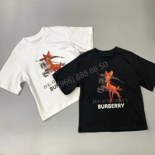 Футболка Burberry