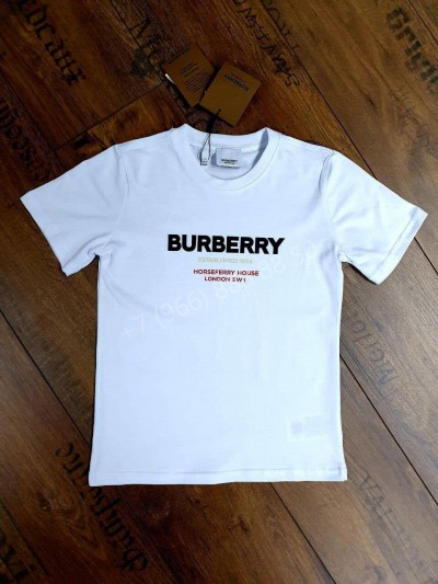 Футболка Burberry