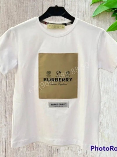 Футболка Burberry