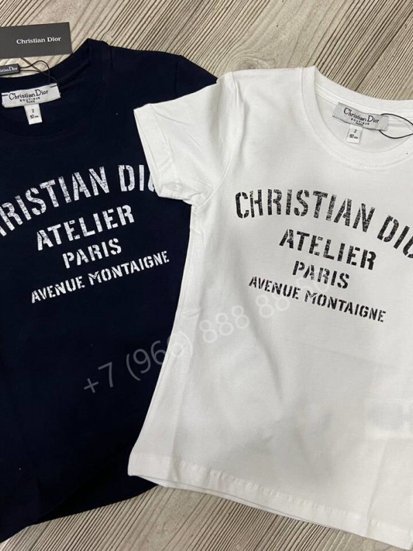 Футболка Christian Dior