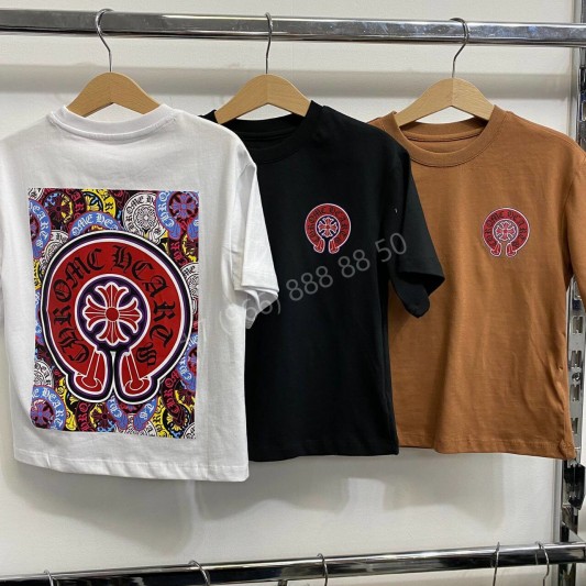 Футболка Chrome Hearts