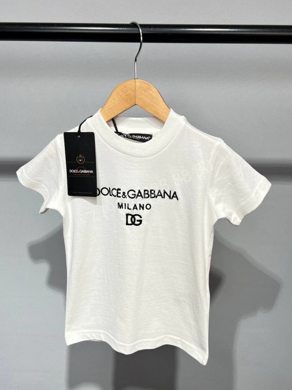 Футболка Dolce&Gabbana